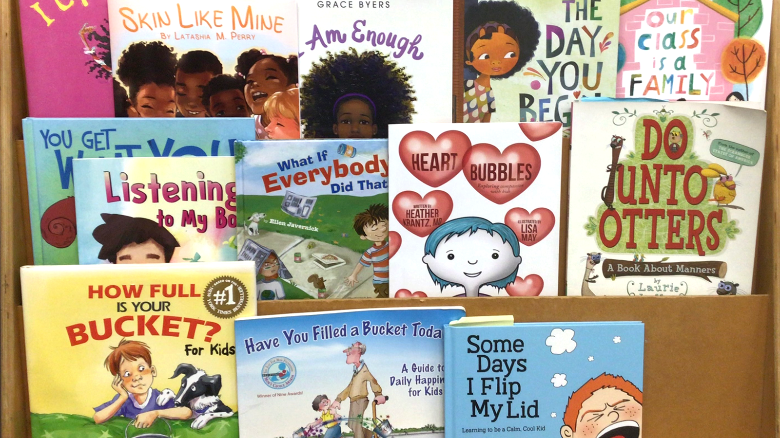 Classroom Library Organization Tips