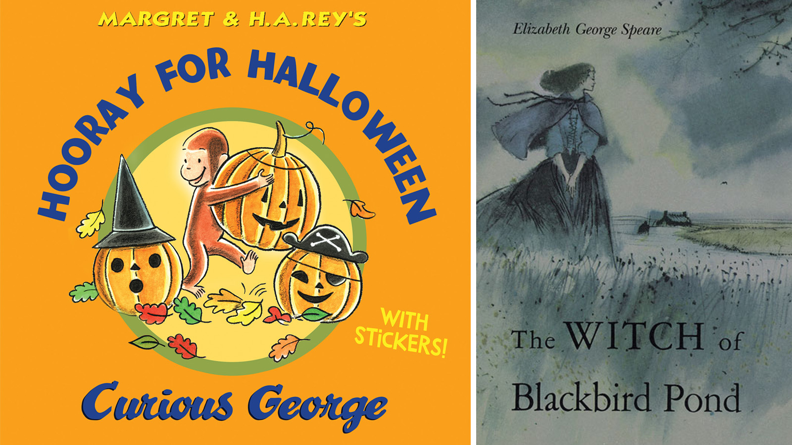 Best Halloween Books for Kids Houghton Mifflin Harcourt
