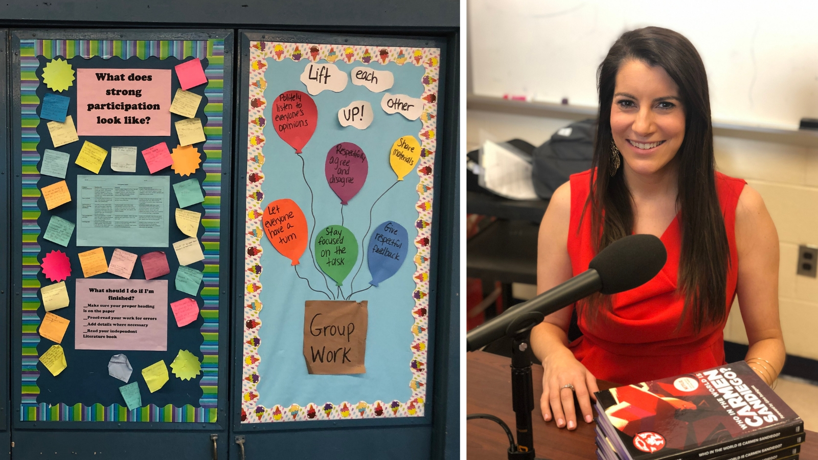 Podcast: Spotting Signs of Bullying with Rachel Swartz on Teachers in America