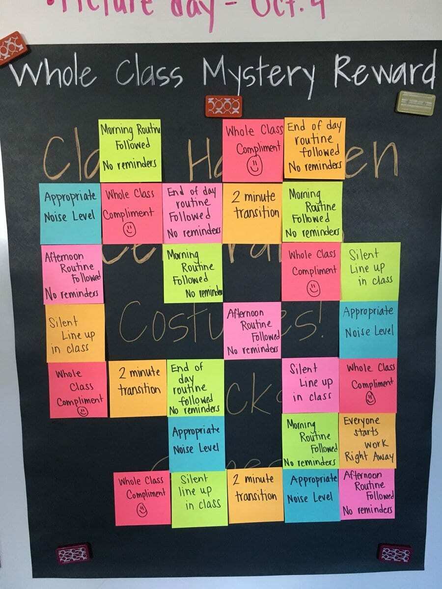 Classroom Community Building Activities for Elementary Students
