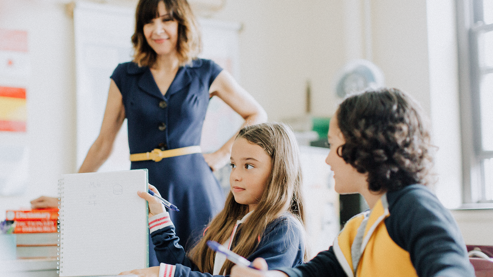 Maximizing Instructional Time in the Classroom