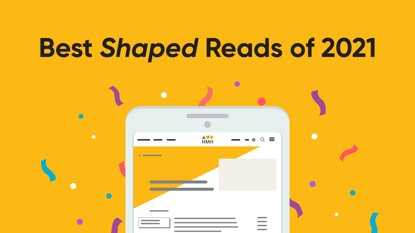 Our Top 10 Ed Blogs of 2021: The Best of Shaped