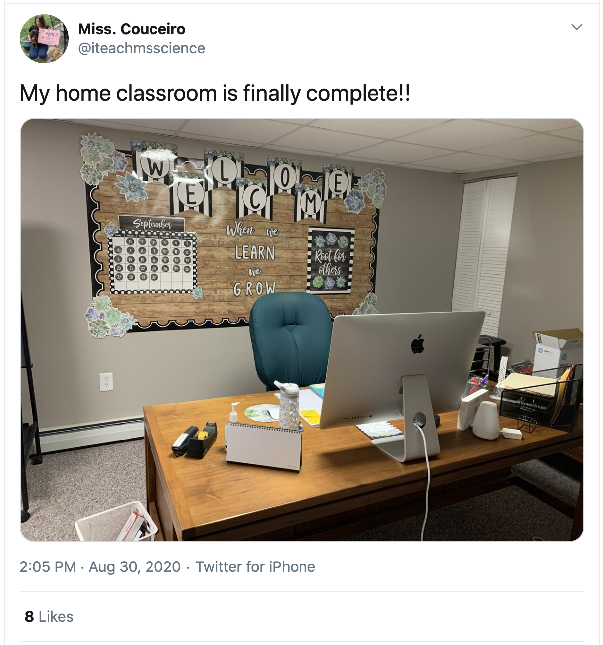 Virtual Classroom Setup Ideas for Remote Teaching Houghton Mifflin Harcourt