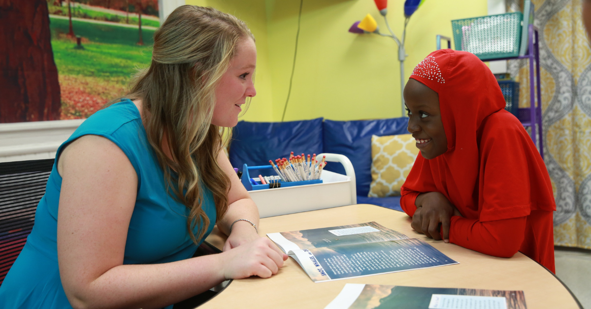 Fountas and Pinnell What is Responsive Teaching Blog Header