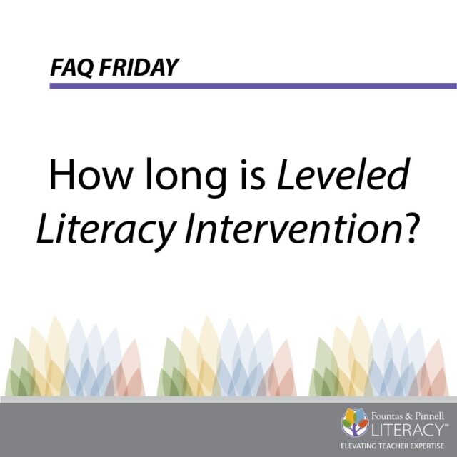 FAQ Friday 1 19 18