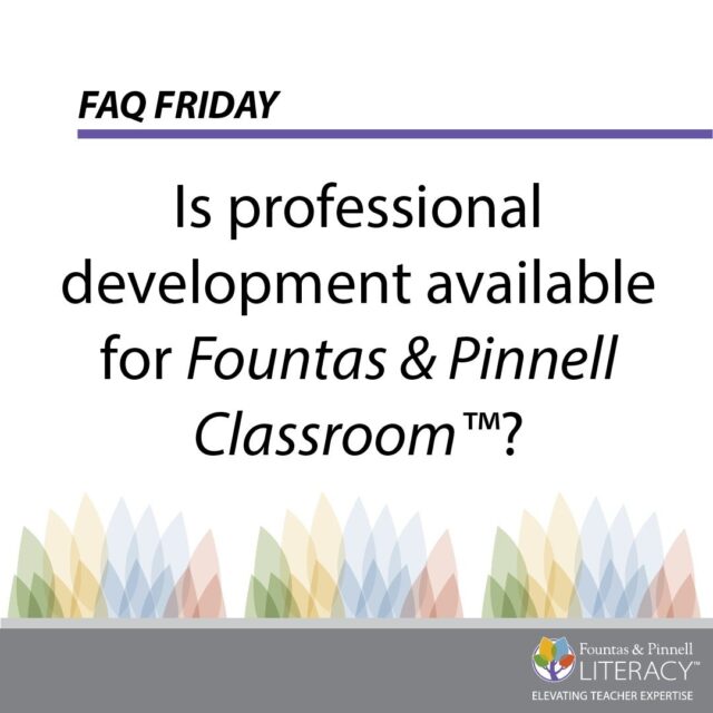 FAQ Friday 1 5 18