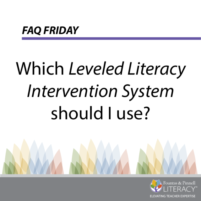 FAQ Friday 3 23 18
