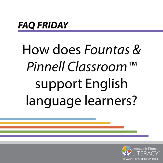 FAQ Friday Updated 7 13 18