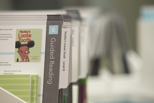 Guided Reading books lessons 1