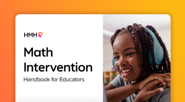 Math Intervention Handbook