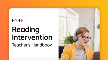 Reading Intervention Handbook