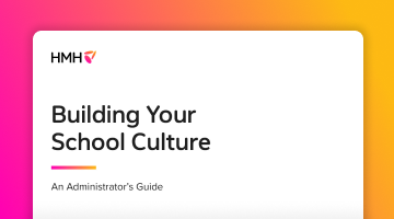 Professional Development Building your School Culture eBook