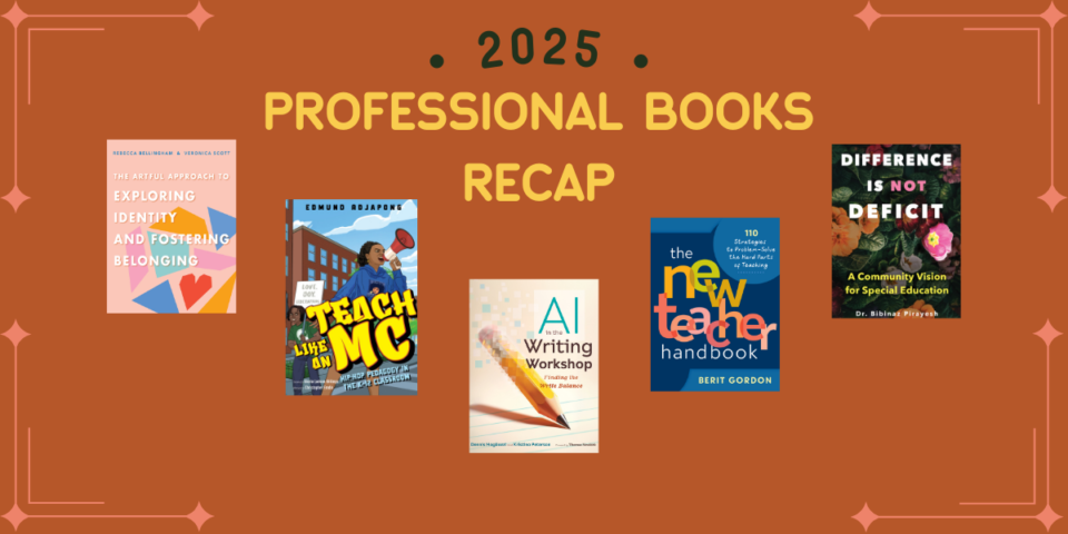 2025 Professional Books
