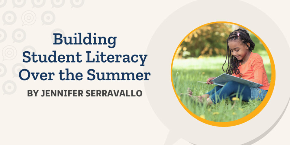 Blog Header May 21 2026 Summer Literacy