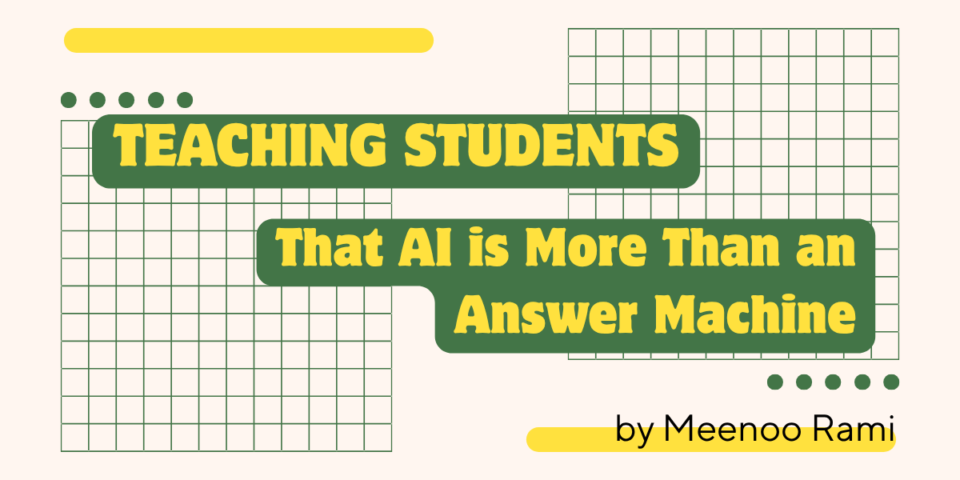 Aimorethananswermachine