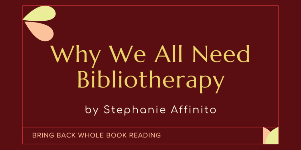 Bibliotherapy
