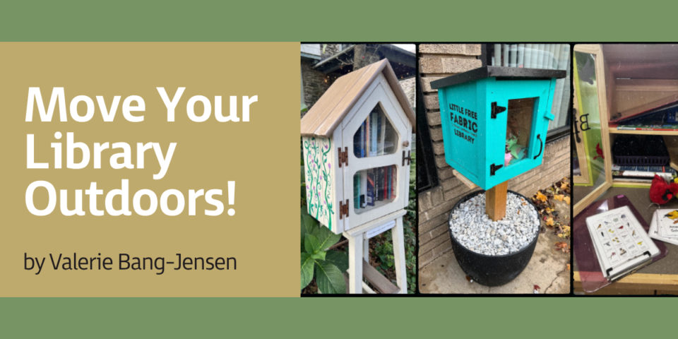 Littlellibrariesoutdoors
