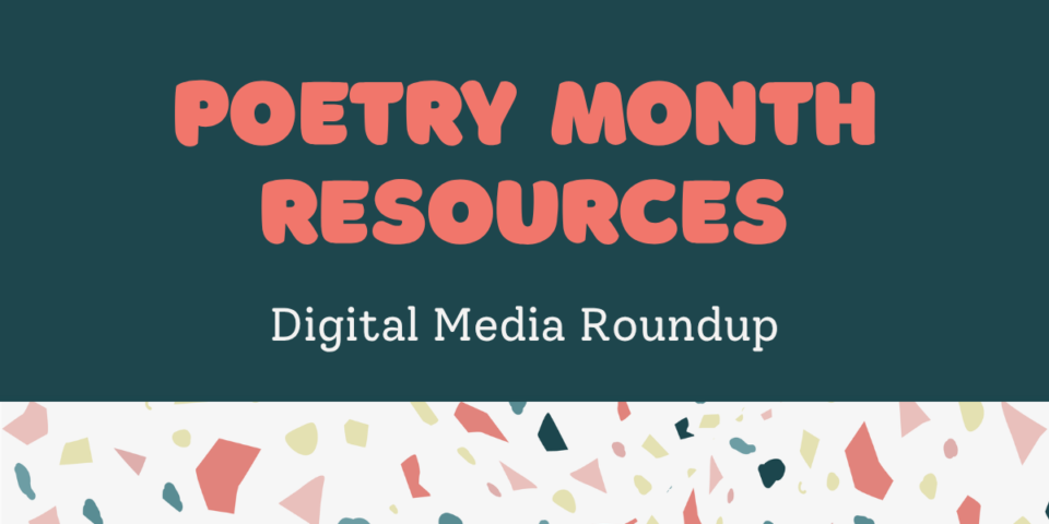 Poetrymonthroundup