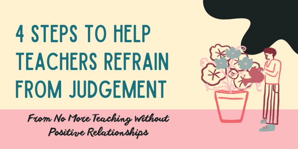 Refrainfromjudgement