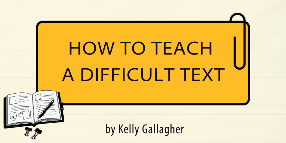 Teachdifficulttext