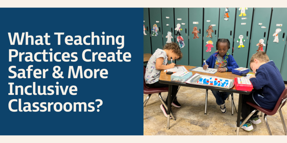 Teachingpractices
