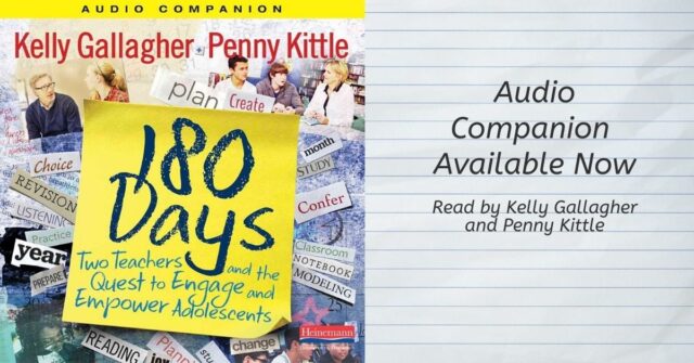 180 Days Audio Companion