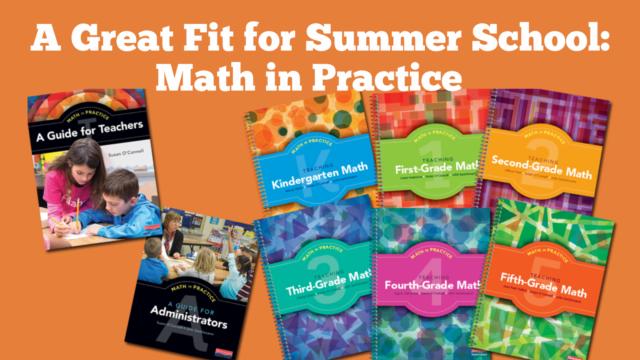 24 Blog Math Summer School 1