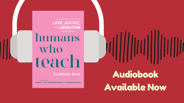 Humans Who Teach Audiobook