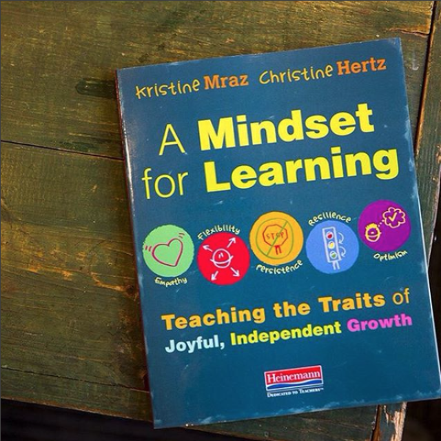 A Mindset for Learning 6
