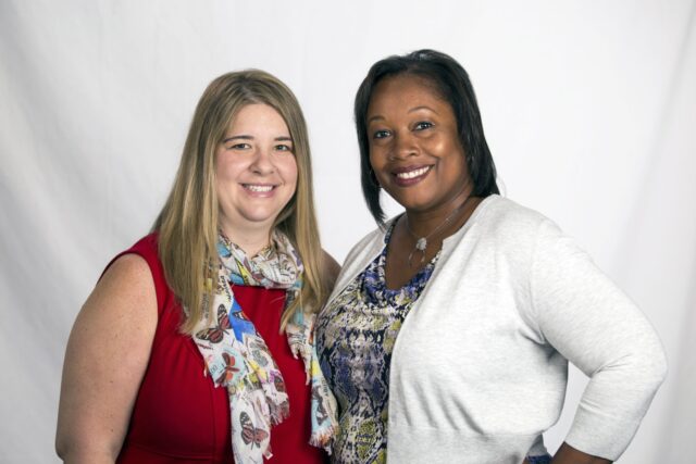 AU Cherry Paul Johansen Author Photo group Feb2016