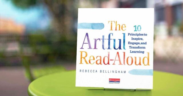 Artful Read Aloud Two