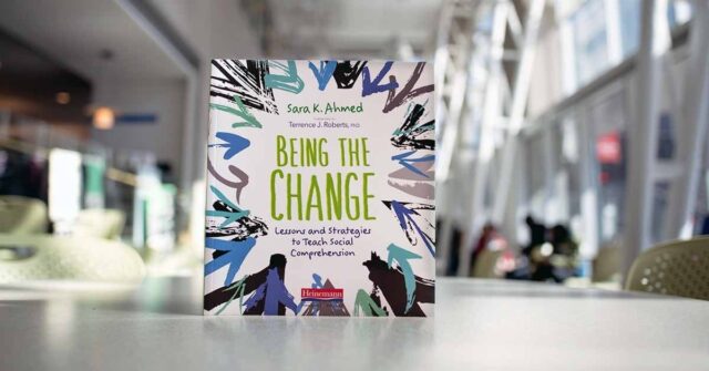 Beingthe Change Study Guide Pic