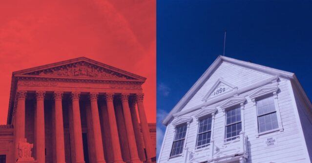 Blog What the U S Supreme Court Decision Will Men For Thousands of Teachers and Schools