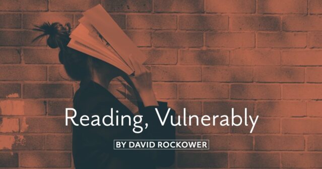 Blog Rockower readingvulnerably