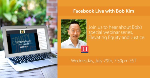 Bob Kim FB Live July2020