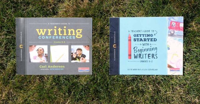 Classroom Essentials Letter Blog