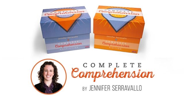Complete Comprehension social