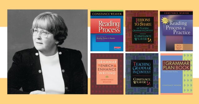 Connie Weaver Memorial blog header