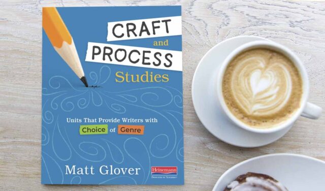 Craft Process Glover Blog One