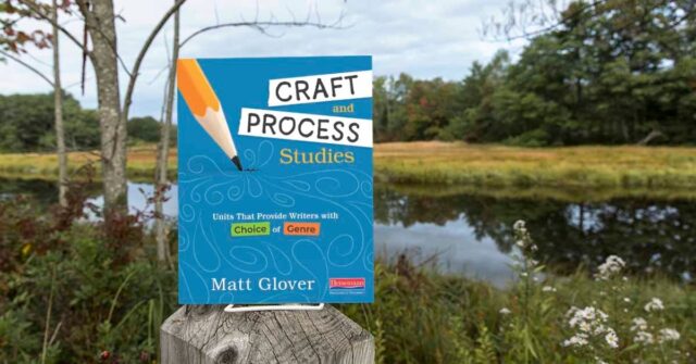 Craft Process Glover Blog Two