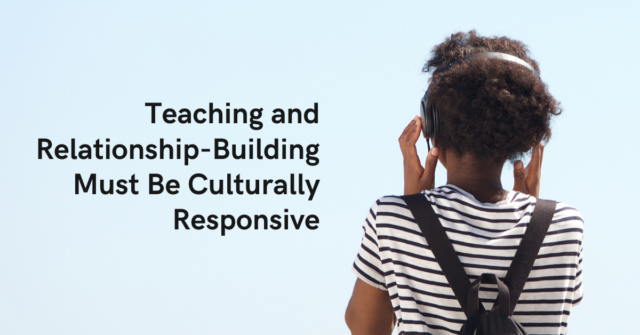 Culturally Responsive Teaching Blog Banner 1200 by 628 X