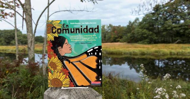 En Comunidad Header Image One