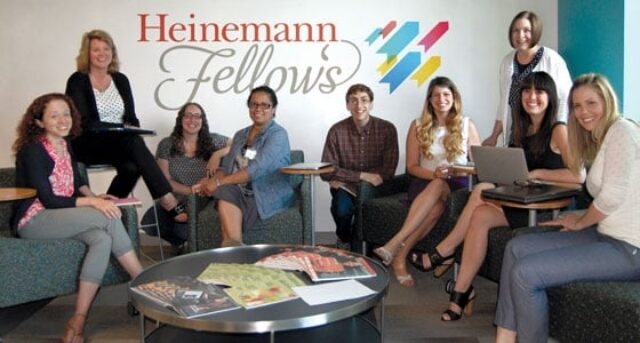 Fellows Group at Camera 10