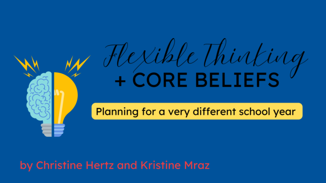 Flex Thinking Core Beliefs
