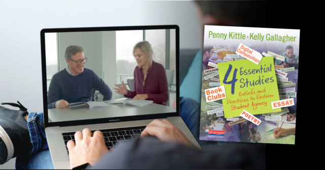 Four Essential Studies to Transform Students Relationship with Literacy 1