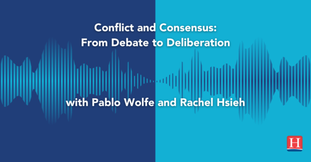 From Debate from Deliberation