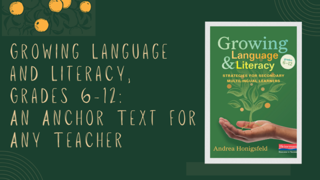 Honigsfeld Release Blog