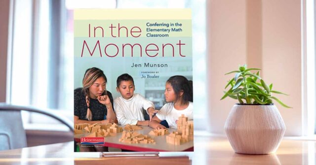 In The Moment Podcast Blog