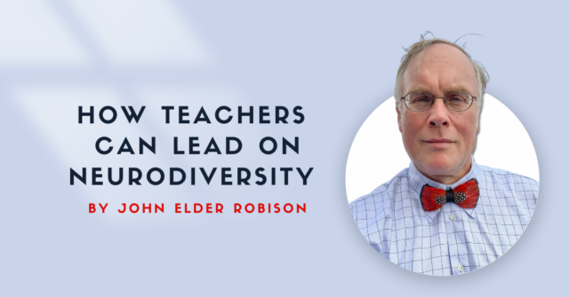 John Elder Robioson Blog Header 2