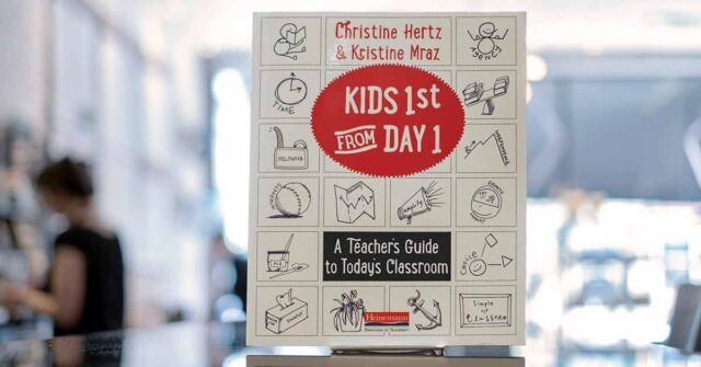 Now Available: Kids First From Day One Study Guide | Heinemann